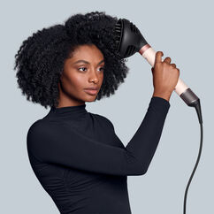 Airwrap Co-anda 2x™ Multi-Styler and Dryer - Curly +Coily (Ceramic Pink), , large, image7