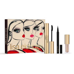 Kitten Eye Twin Set and Pearls, N/A, large, image8