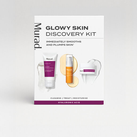 Glowy Skin Discovery Kit, , large, image1
