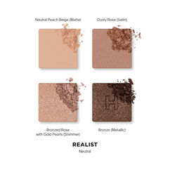 Curator Eyeshadow Palette, REALIST, large, image2