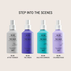 Haze Body Deodorizing Mist Sc.01 Orange Grove, , large, image7