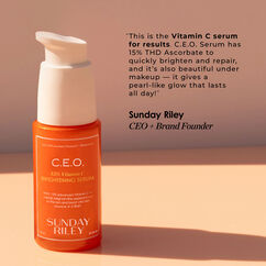 CEO 15% Vitamin C Brightening Serum, , large, image6