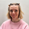 Lora Bébé Clip in Rose Tortoiseshell, , large, image6