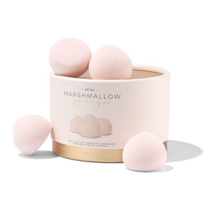 Mini Marshmallow Sponge Set