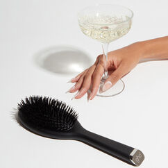 The Dresser - Oval Dressing Brush, , large, image6
