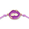 Plum Kisses Lucky Bracelet Charm, , large, image2