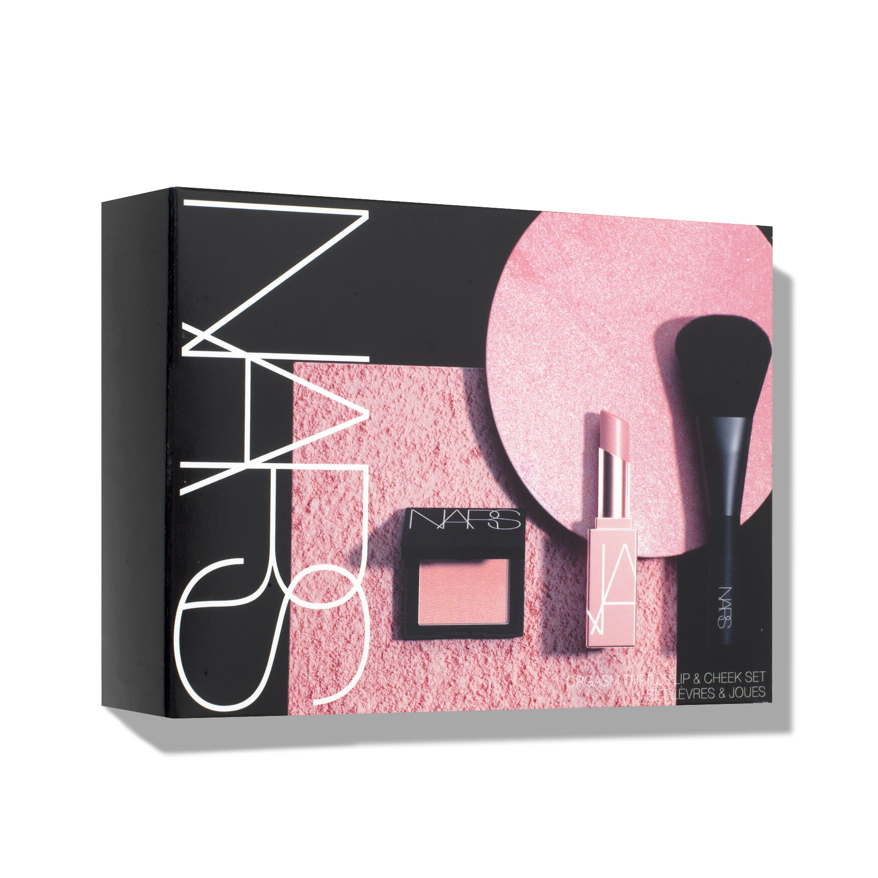 NARS1点MAC3点セット Nars Orgasm Thrills Lip & Cheek Set | Space NK