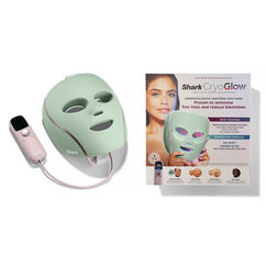 CryoGlow Under-Eye Cooling & LED Anti-Ageing & Blemish Repair Mask - Strawberry Matcha, , large, image2