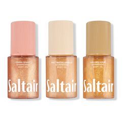 Glow-On-The-Go Shimmering Body Oil Trio, , large, image2