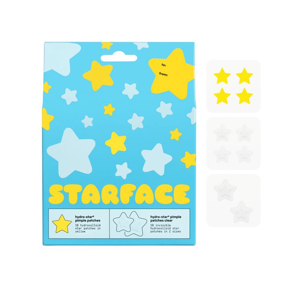 Hydro-Star Yellow + Clear Stocking Stuffer, , large, image1