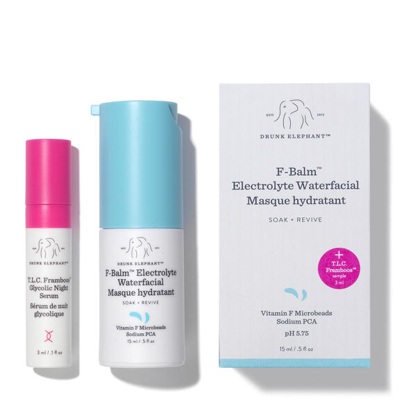 F-Balm Electrolyte Waterfacial Midi with TLC, , large, image2
