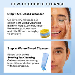 Living Cleansing Balm, , large, image7