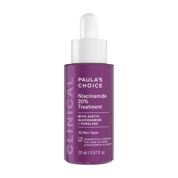 Clinical Niacinamide 20% Treatment, , large, image1