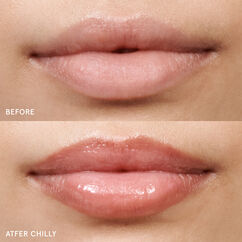 Lip Glaze Hydrating Sheer Lip Oil, CHILLY, large, image2