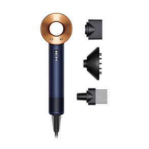 Dyson Supersonic Prussian Blue - Curly Coily
