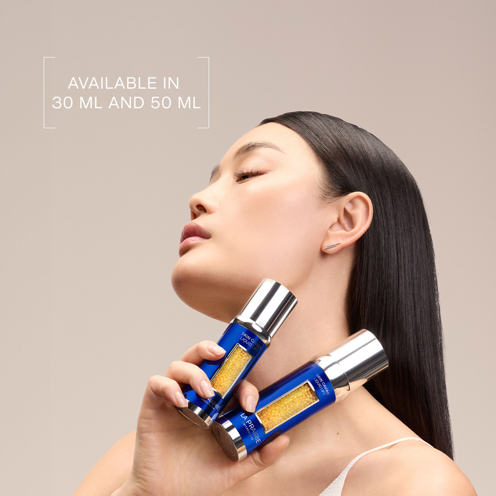 La Prairie リキッドリフト30ml LA PRAIRIE Skin Caviar Liquid Lift | Space NK