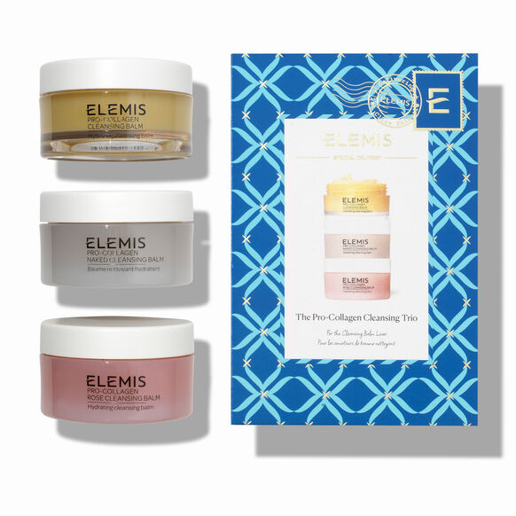 The Pro-Collagen Cleansing Trio, , large, image1