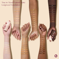 True To Myself Foundation, 18 LIGHT MEDIUM NEUTRAL , large, image4