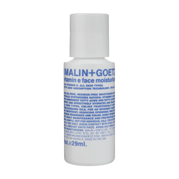 Malin & Goetz Vitamin E Moisturiser 29ml, , large, image1