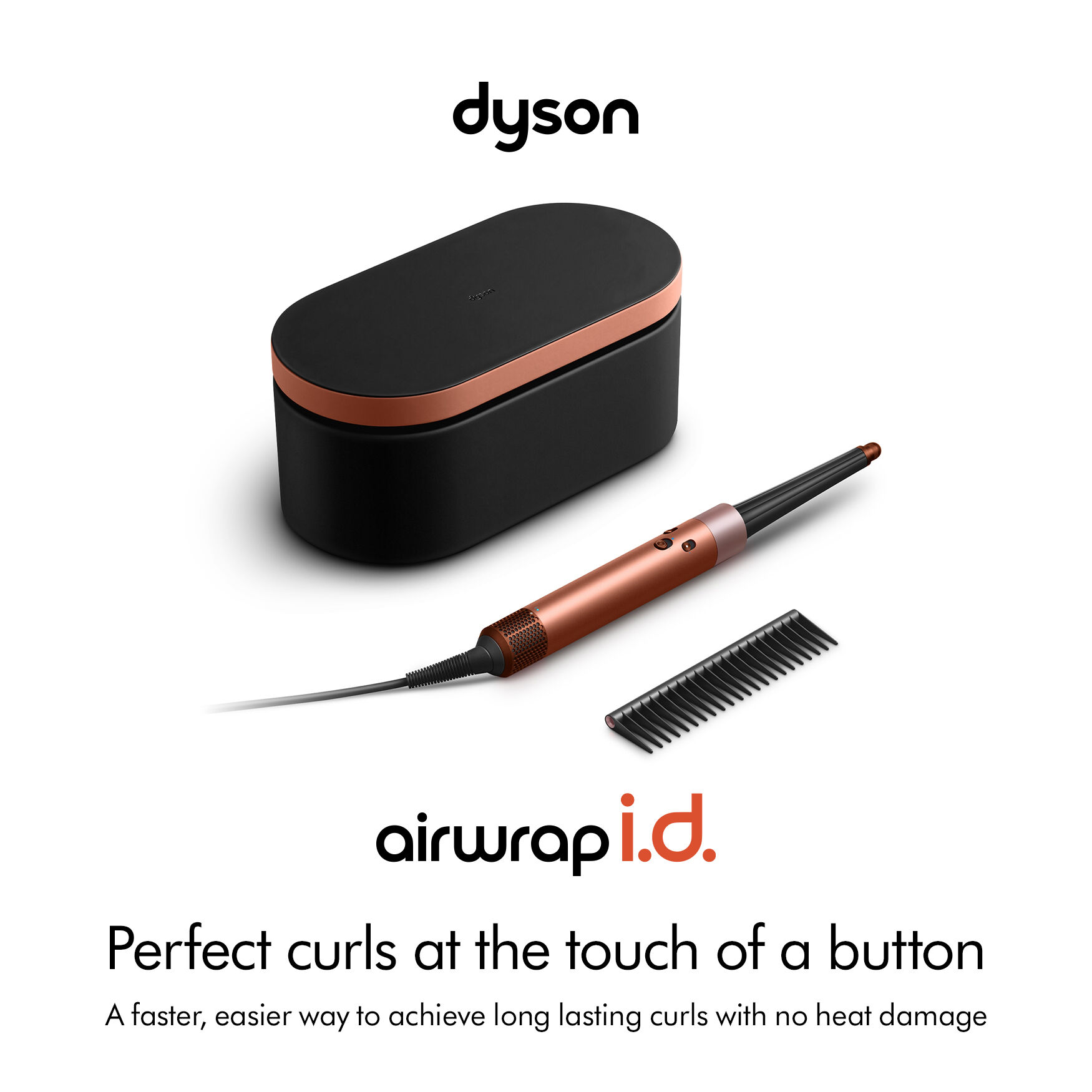 Dyson Airwrap i.d.™ Multi-styler and Dryer - Straight + Wavy