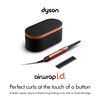 Airwrap i.d.™ Multi-styler and Dryer - Straight+Wavy (Amber silk), , large, image3