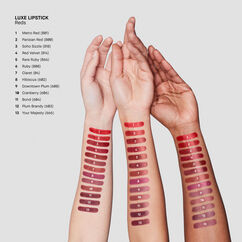 Luxe Lipstick, PARISIAN RED, large, image4