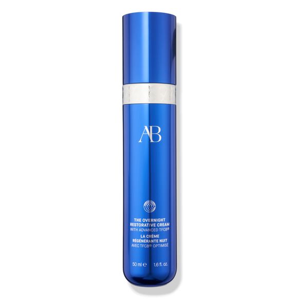 The Overnight Restorative Cream, , large, image1