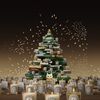 Sapin Candle, , large, image2
