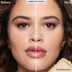Indulgent Icons Ultra-Blur Translucent Loose Setting Powder + Puff, , large, image4