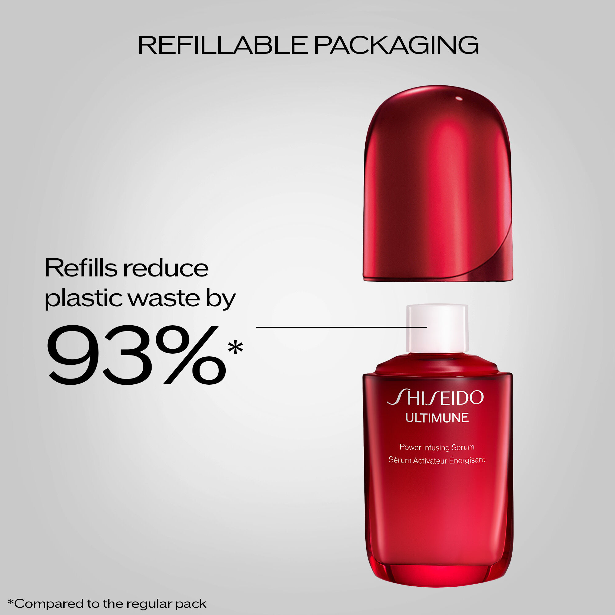 Shiseido Ultimune Power Infusing Serum | Space NK
