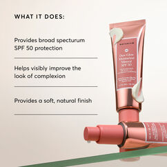 Dew-Glow Moisturiser Mineral SPF 50, , large, image5