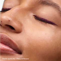 No 1. Pencil Creamy Long-Wearing Eyeliner, ROCOCO, large, image3