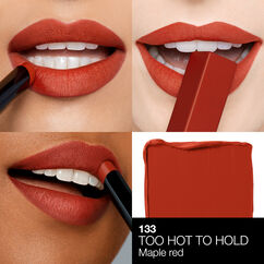 Starlight Powermatte Lipstick, TOO HOT TO HOLD, large, image3