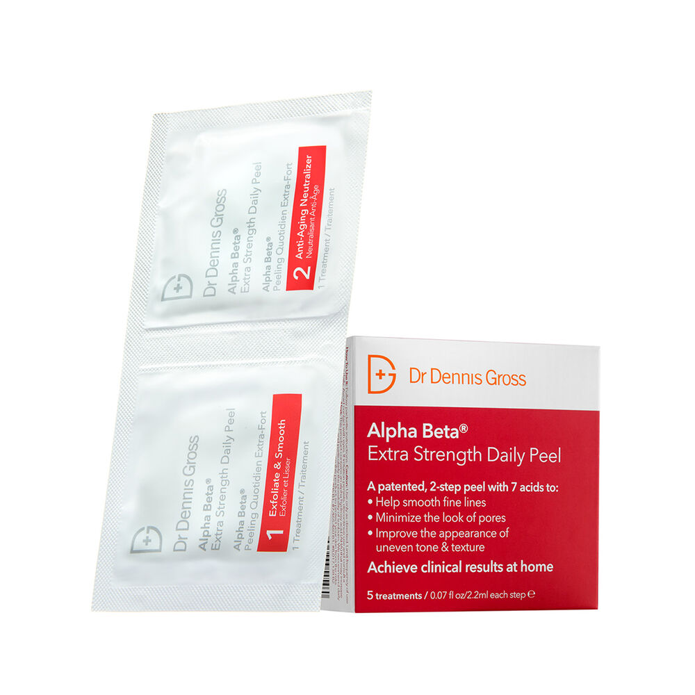 Dr. Dennis Gross Alpha Beta Peel Extra Strength Formula Space NK