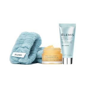 Receive when you spend €110 on Elemis