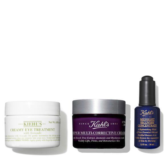 Beauty Sleep: Anti-Ageing Trio, , large, image1