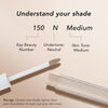 HD Liquid Concealer, 150N MEDIUM, large, image3