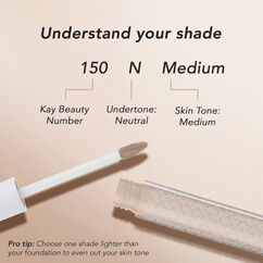 HD Liquid Concealer, 150N MEDIUM, large, image3