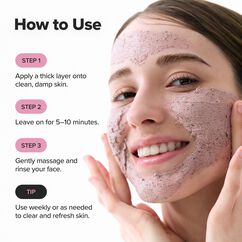 Red Bean Refreshing Pore Mask, , large, image8