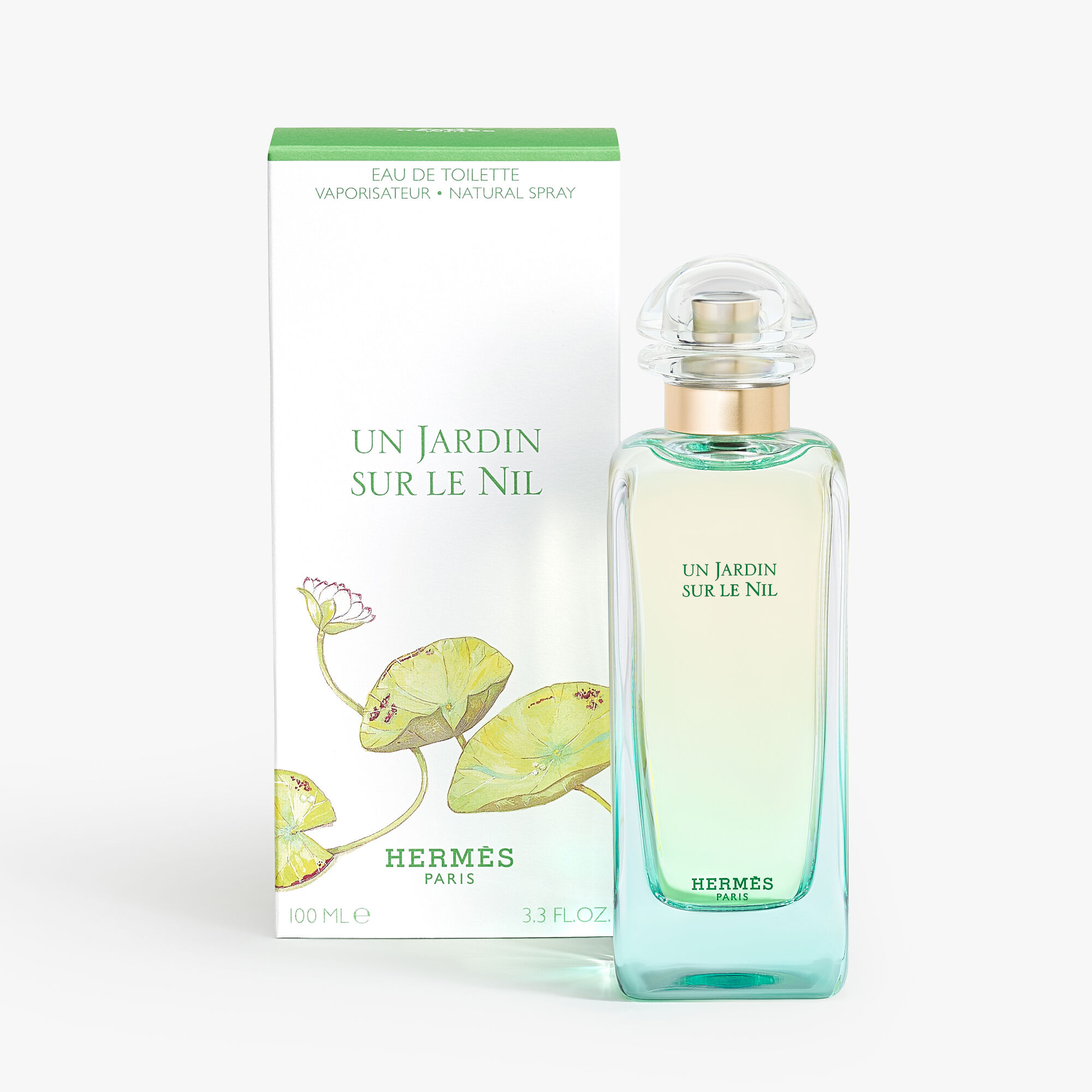 Hermès Un Jardin sur le Nil Eau de Toilette | Space NK