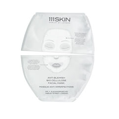 Anti Blemish Bio Cellulose Facial Mask, , large, image2