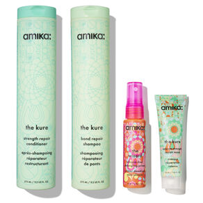 Mane menders strength wash set