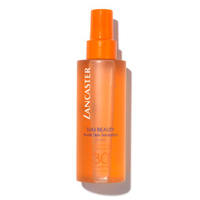 Sun Beauty Satin Dry Oil SPF30