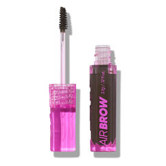 Air Brow - Tinted Volumizing Treatment Gel, BLACK, large, image2