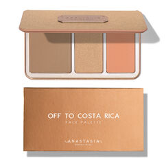 Face Palette, OFF TO COSTA RICA 17.6 G, large, image5