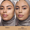 Real Flawless Feathermatte Powder Foundation, 3W BUTTERSCOTCH , large, image3