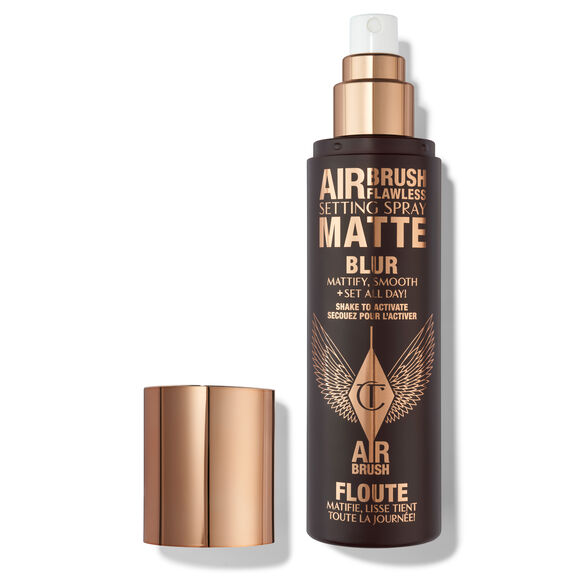 Airbrush Flawless Setting Spray Matte, Airbrush Flawless Setting Spray Matte, , large