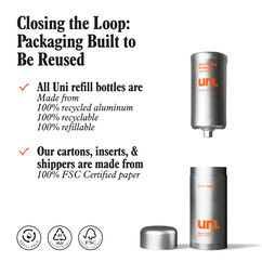 Skin Soothing Deodorant Refill, , large, image6