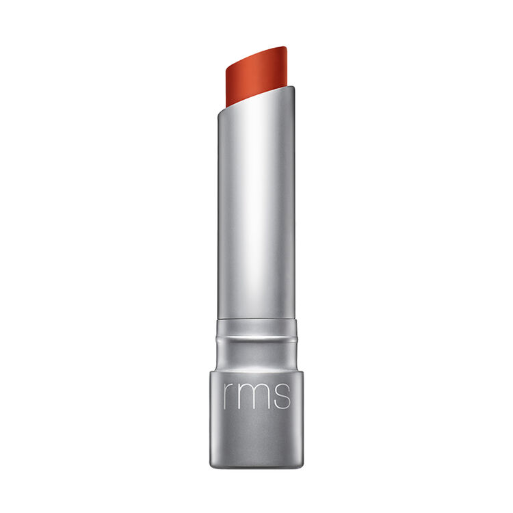Rms Beauty Wild With Desire Lipstick In Firestarter