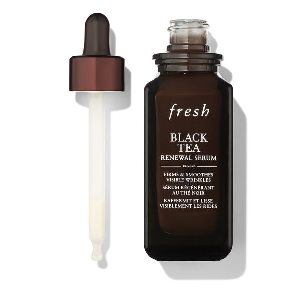 Black Tea Renewal Serum, , large, image1
